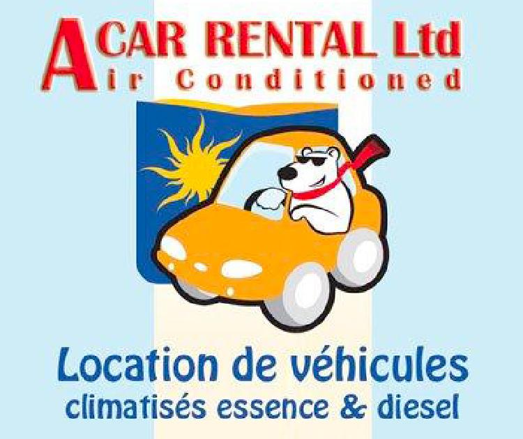 A Car Rental